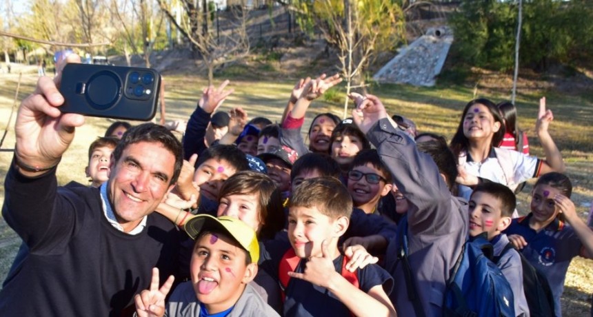 “Bio Río”: un nuevo espacio para la educación y la conciencia ambiental en 