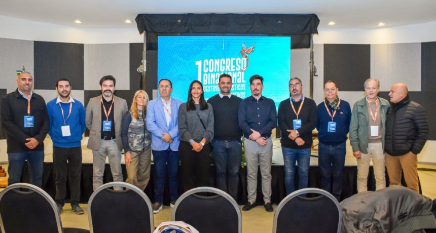 Luján de Cuyo participó del 1° Congreso Binacional de Destinos Turísticos Deportivos