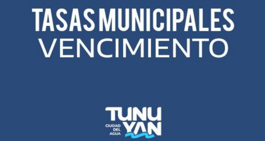 Vencen las tasas municipales de mayo y junio: cómo y hasta cuándo se pueden pagar