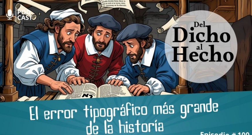DEL DICHO AL HECHO: 