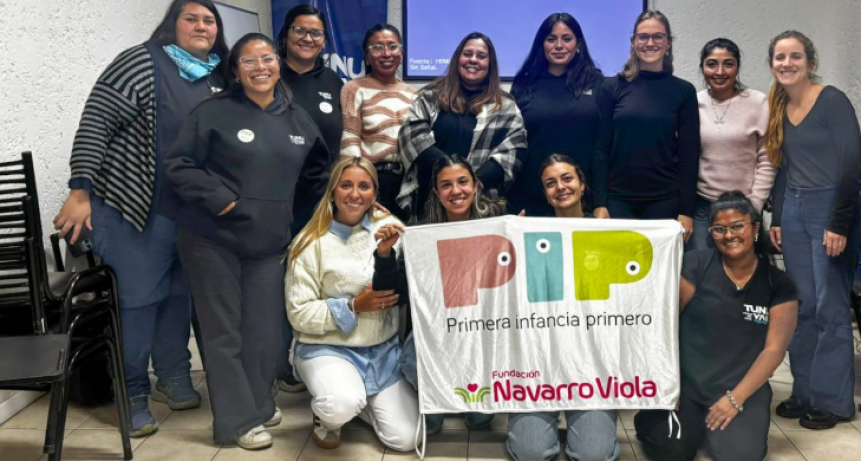 Tunuyán reafirma su compromiso con la primera infancia