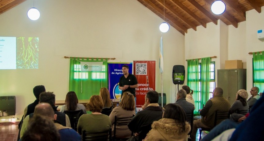 SAN CARLOS BUENAS PRACTICAS AGRICOLAS Y FUENTES DE FINANCIAMIENTO