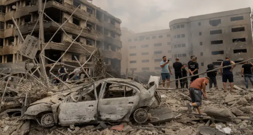 El globalismo y el belicismo de Estados Unidos e Israel: la «resaca» de un sistema moribundo