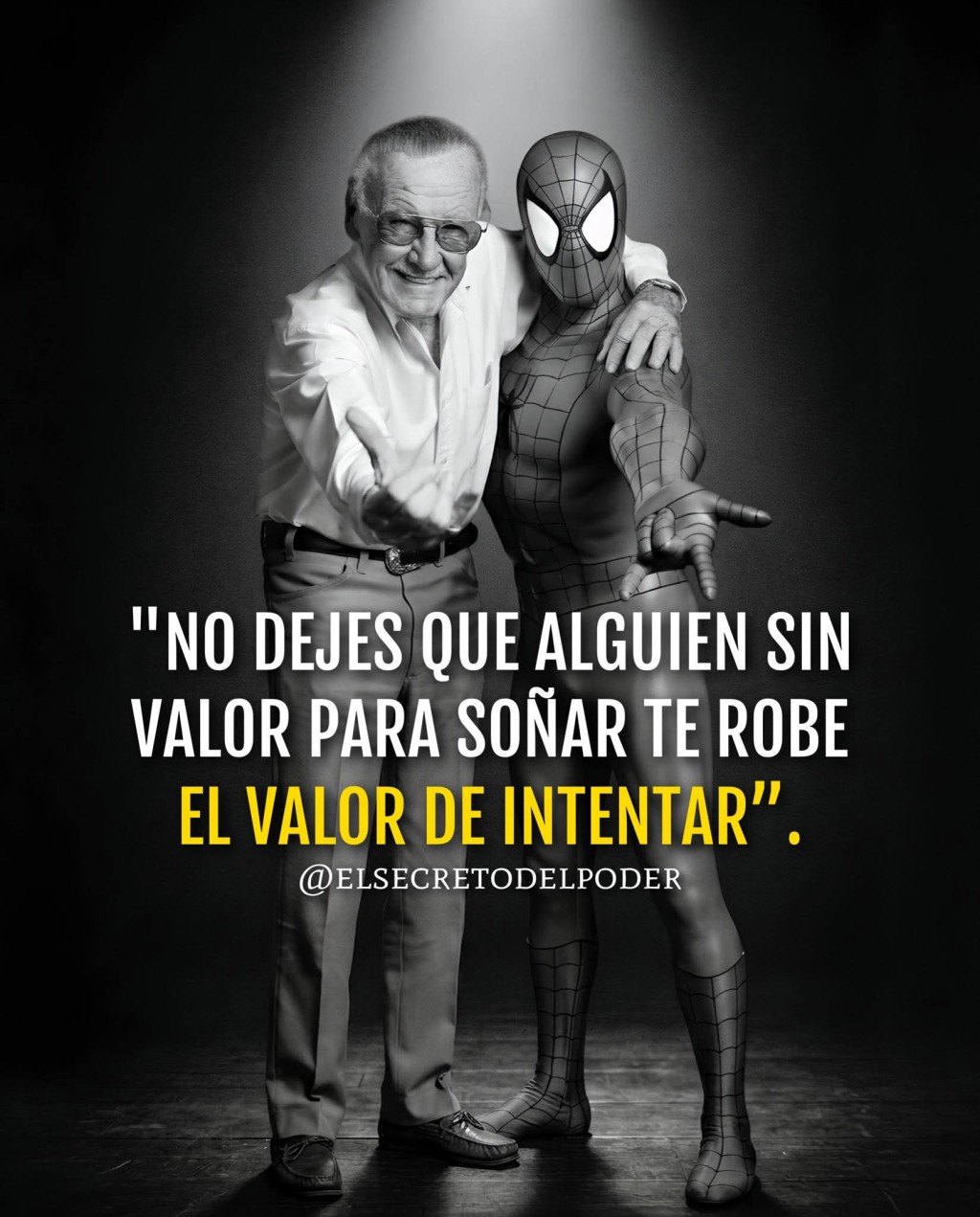 LAS MEJORES HISTORIAS INSPIRADORAS.-