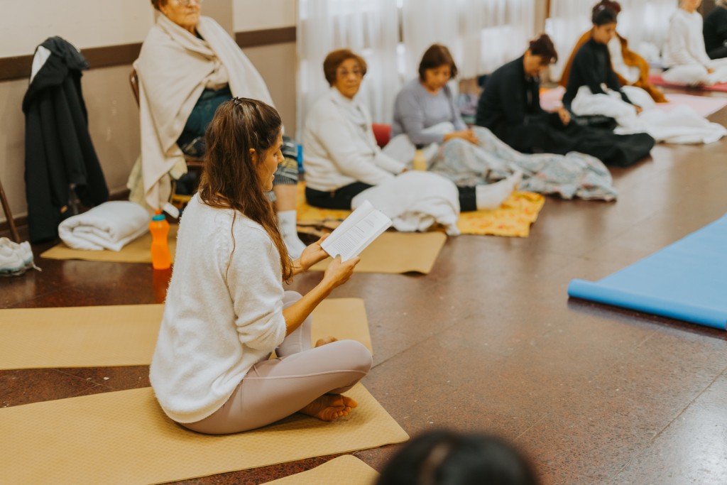"Tu Espacio Seguro": un taller de acompa&ntilde;amiento y fortalecimiento para mujeres de Tupungato