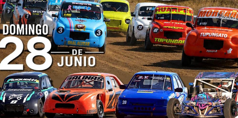 SAN CARLOS RECIBE UNA NUEVA FECHA DEL AUTOMOVILISMO