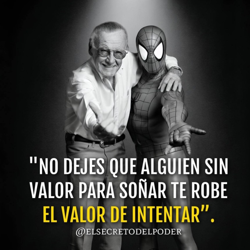 LAS MEJORES HISTORIAS INSPIRADORAS.-