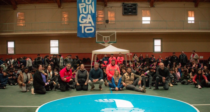 El programa provincial de recreaci&oacute;n y prevenci&oacute;n 