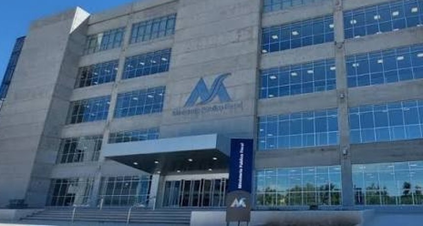 COMUNICADO DE PRENSA/MINISTERIO P&Uacute;BLICO FISCAL/UNIDAD FISCAL VALLE DE UCO