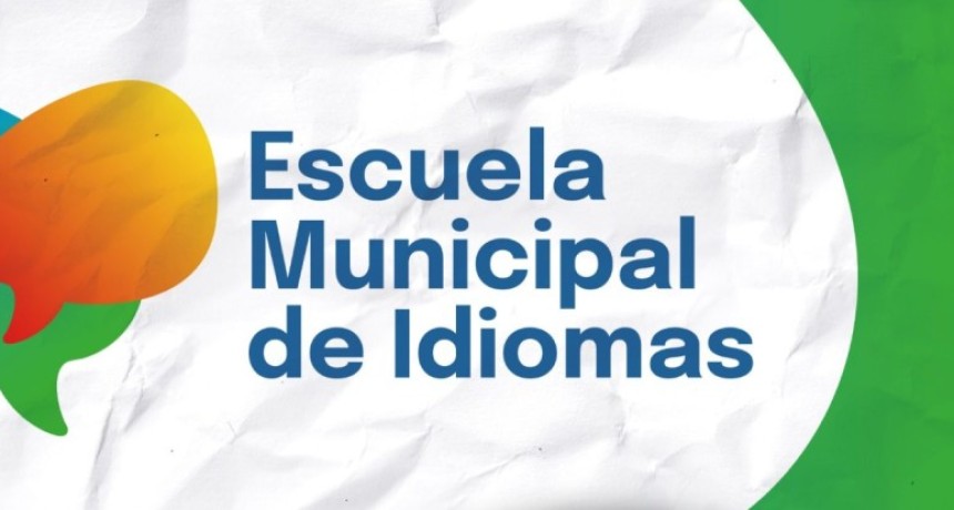 Escuela Municipal de Idiomas: Inscripciones abiertas en Tunuy&aacute;n