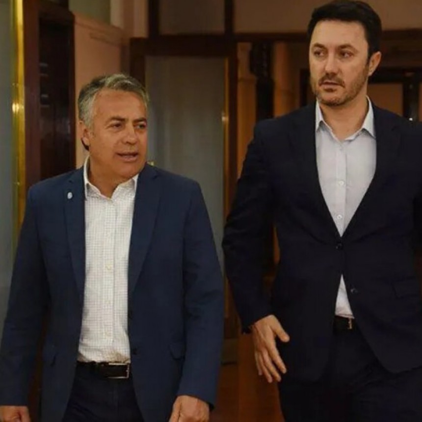 CARTA A LUIS PETRI DE UN MENDOCINO 