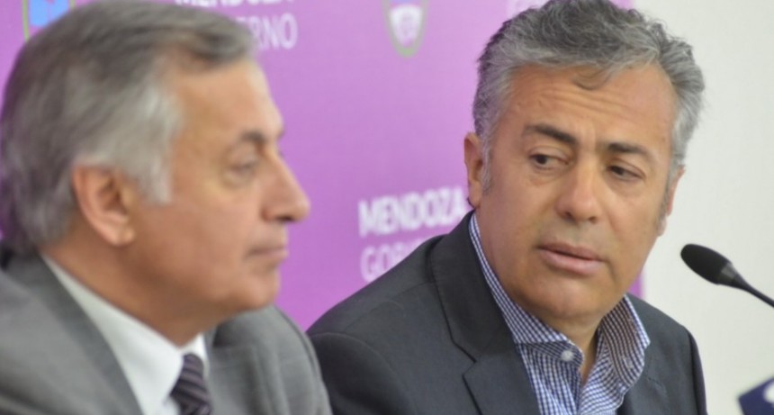 EL PRETOR GENERAL DE MENDOZA GULLÉ LA VENDE CAMBIADA, MENDOZA 12° EN EFICIENCIA DE MINISTERIOS FISCALES A NIVEL NACIONAL.