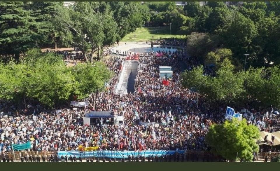Activar la Defensa del Agua y el Ambiente en Mendoza: Estrategia Ciudadana para un Futuro Sostenible