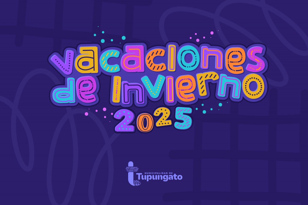 Vacaciones de Invierno en Tupungato: teatro, juegos y diversión para toda la familia
