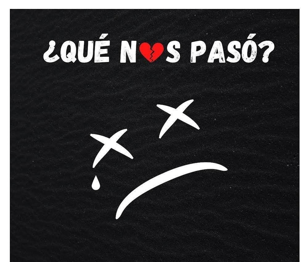 ¿QUE NOS PASO?