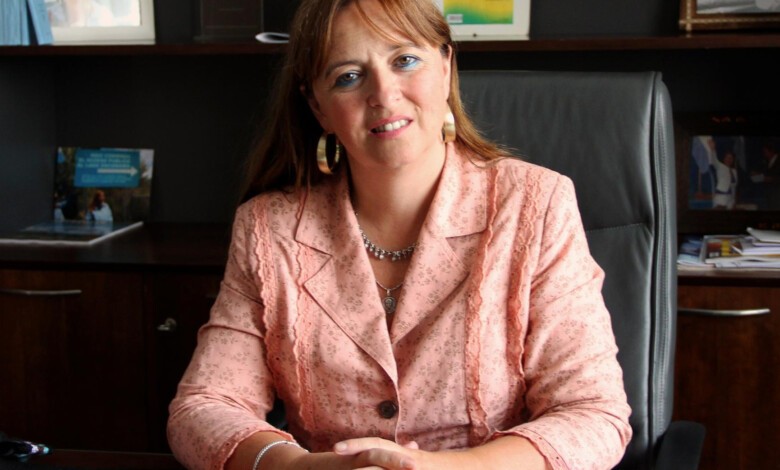 MIRADAS PODCATS MAGDALENA ODARDA UNA LEGISLADORA QUE NO CLAUDICA 