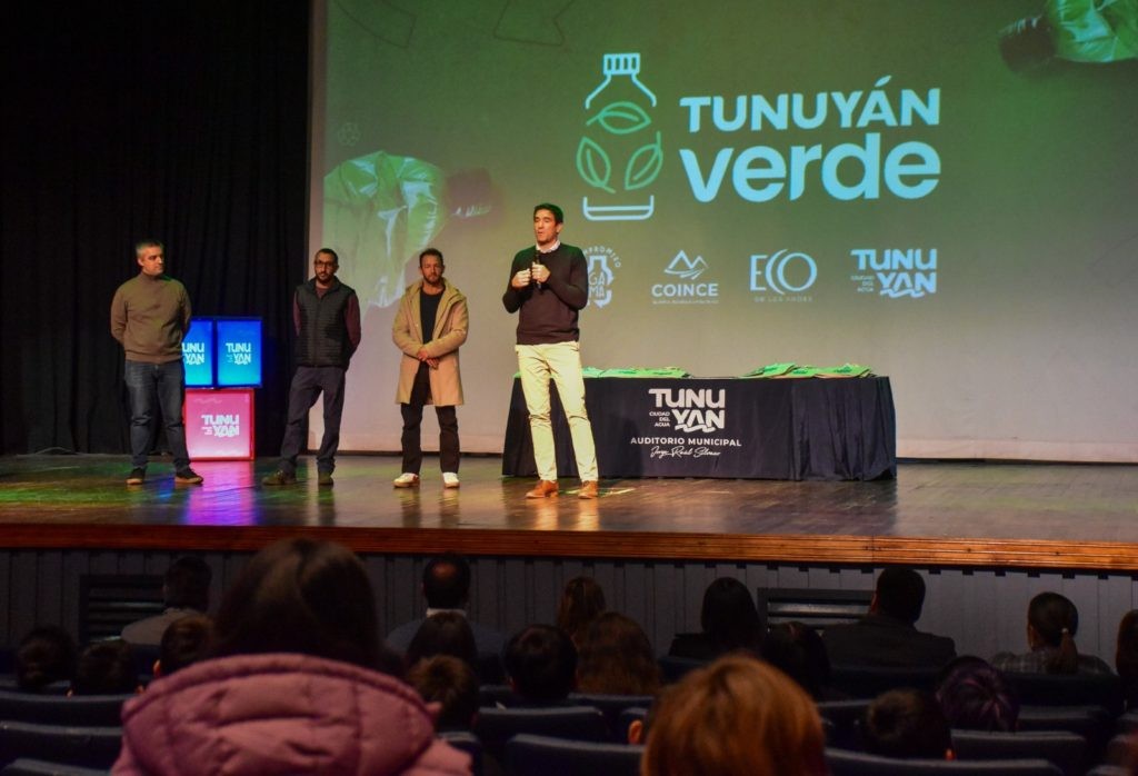 Tunuyán Verde 2025: un compromiso colectivo que crece con la comunidad