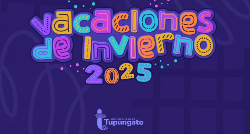 Vacaciones de Invierno en Tupungato: teatro, juegos y diversión para toda la familia