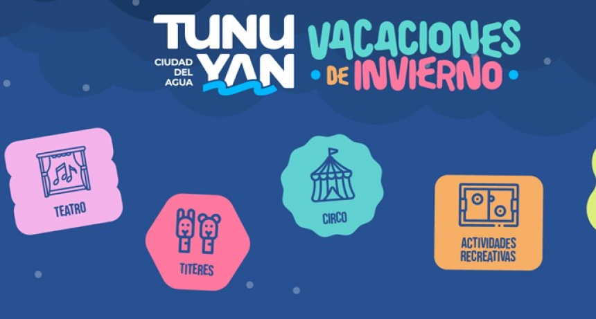 Vacaciones de invierno en Tunuyán: Cultura, inclusión y diversión para toda la familia