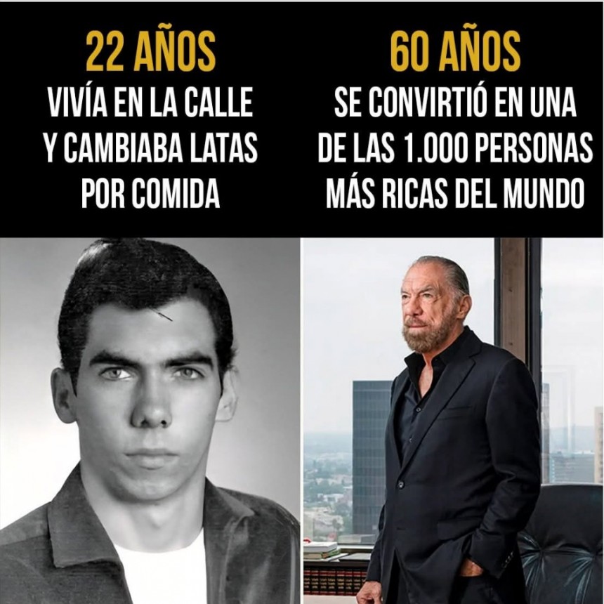LAS MEJORES HISTORIAS INSPIRADORAS.-