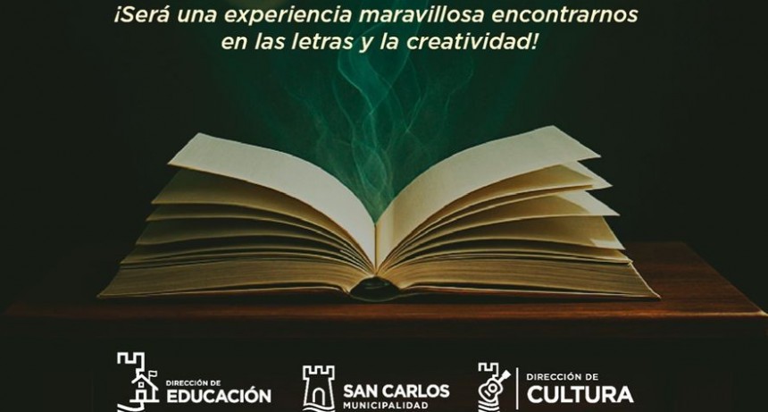 SAN CARLOS: CONCURSO LITERARIO 