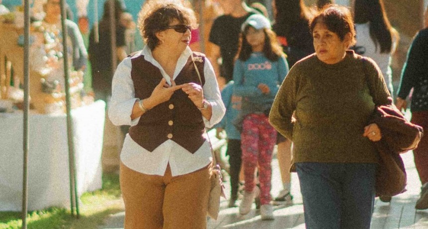 Este domingo se podrá disfrutar el Paseo Artesanal Tupungato