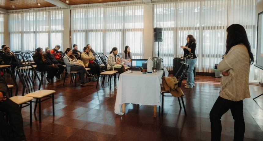 En agosto dictarán en Tupungato capacitaciones presenciales gratuitas para potenciar los proyectos de emprendedores 