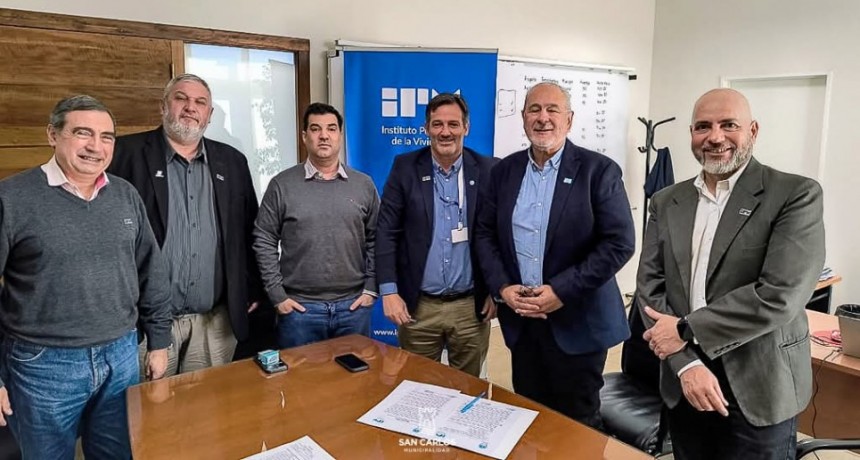 SAN CARLOS LANZA PROGRAMA 