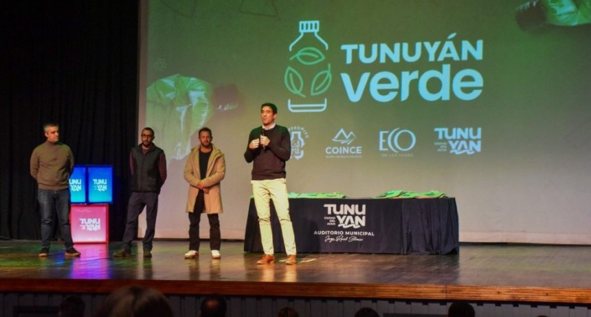Tunuyán Verde 2025: un compromiso colectivo que crece con la comunidad