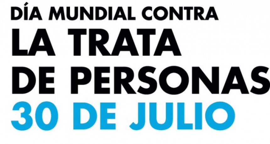 En Tupungato decimos No a la Trata de Personas