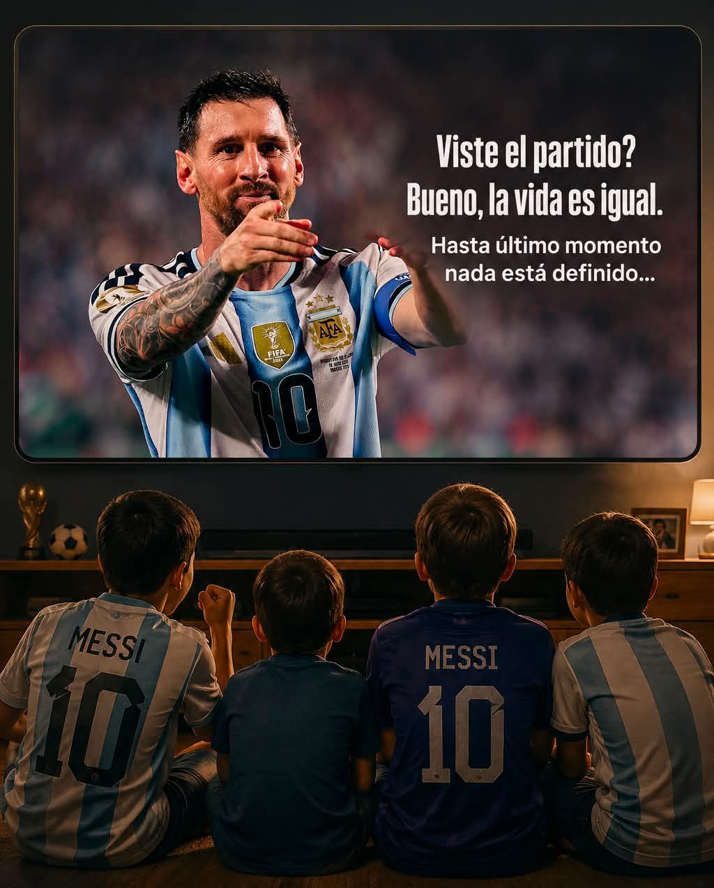 LA VIDA.-