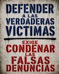 FALSAS DENUNCIAS UN FLAGELO QUE CARCOME LA SOCIEDAD 