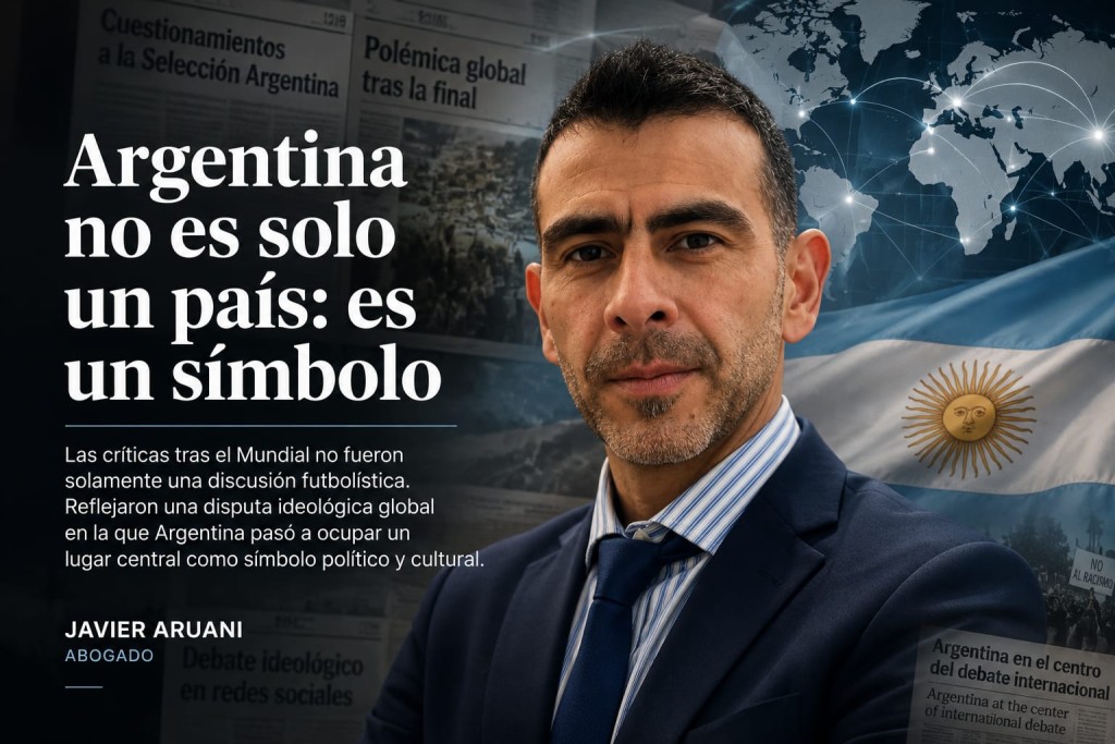 Argentina no es solo un pa&iacute;s: es un s&iacute;mbolo
