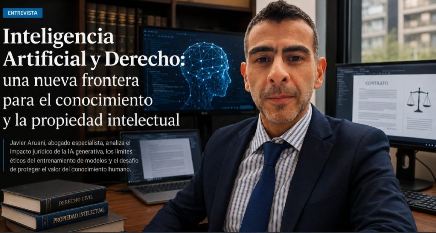 La calculadora nunca aprend&iacute;a de vos. La inteligencia artificial s&iacute;.