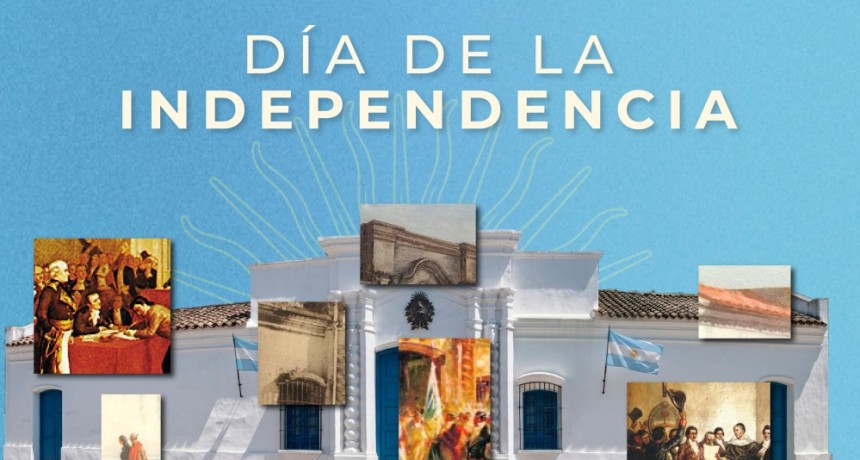 TUPUNGATO CONMEMORA EL 210&deg; ANIVERSARIO DE LA DECLARACI&Oacute;N DE LA INDEPENDENCIA