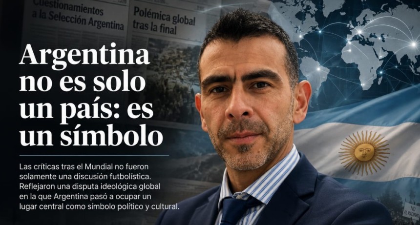 Argentina no es solo un pa&iacute;s: es un s&iacute;mbolo