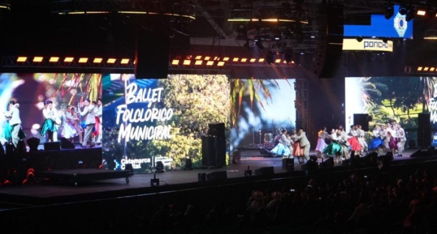 Tunuy&aacute;n present&oacute; la oferta tur&iacute;stica del Valle de Uco en la Fiesta Nacional del Poncho