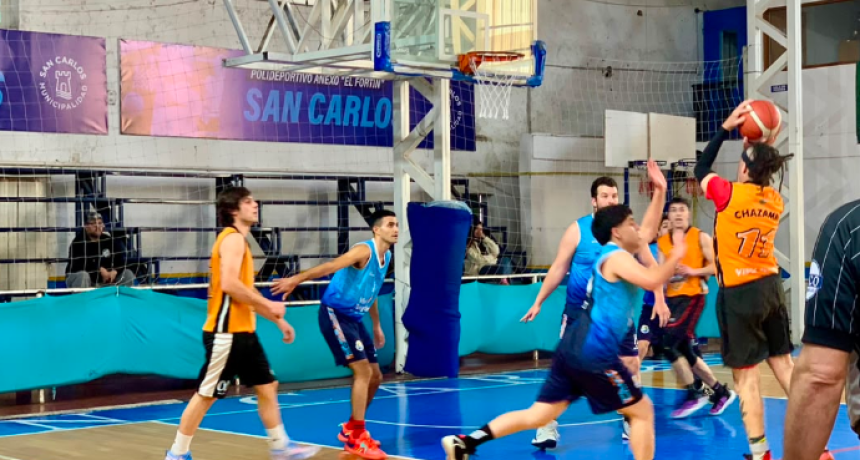 El Fort&iacute;n vivi&oacute; una verdadera fiesta del b&aacute;squet con las finales de la Liga Municipal