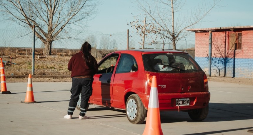 Vecinos de El Peral y Gualtallary podr&aacute;n anotarse a la Capacitaci&oacute;n 
