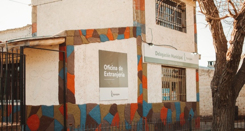 Tr&aacute;mites Consulares en Tupungato: atenci&oacute;n destinada a ciudadanos bolivianos