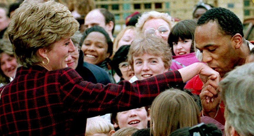 Lady Di, la 