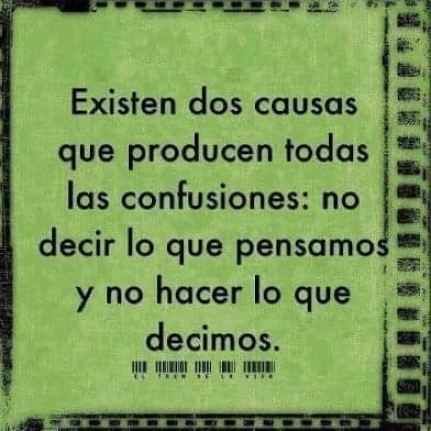 CITAS Y FRASES.-