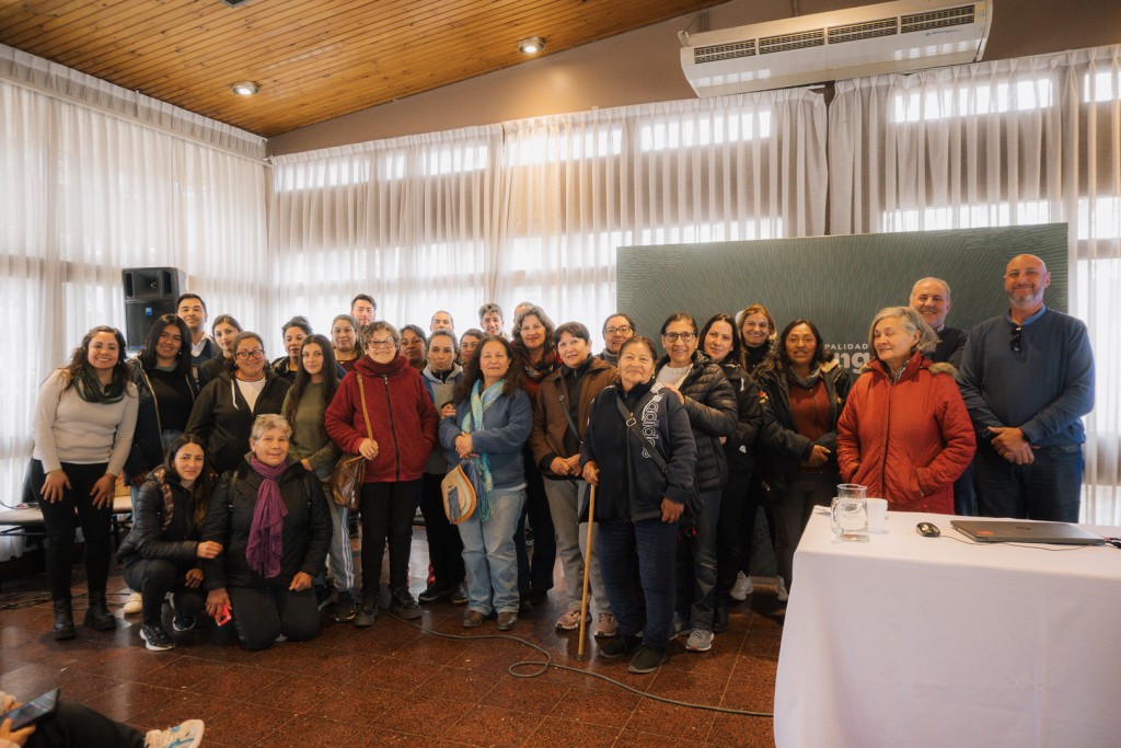 MÁS DE 40 EMPRENDEDORES DE TUPUNGATO CULMINARON UN PLAN INTEGRAL DE CAPACITACIÓN DE ECONOMÍA SOCIAL