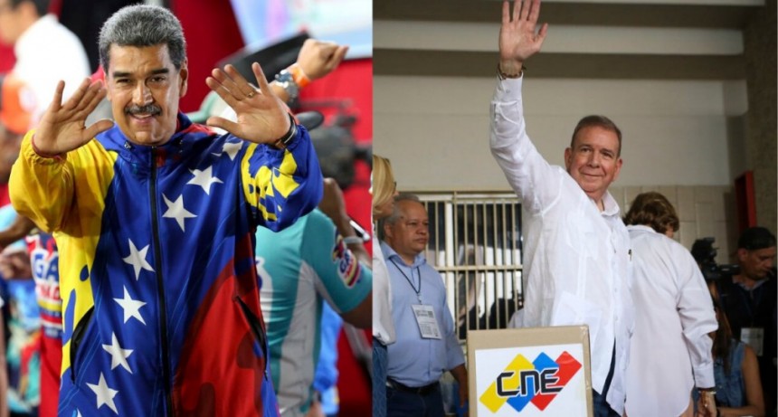 Elecciones en Venezuela: te explicamos lo que está pasando con el resultado, las actas y la denuncia de fraude de la oposición