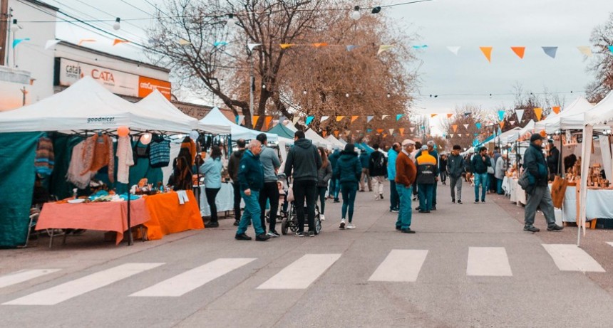 PASEO ARTESANAL TUPUNGATO: INSCRIPCIONES ABIERTAS PARA PARTICIPAR