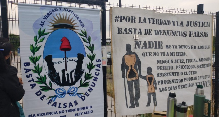 FALSAS DENUNCIAS DE VIOLENCIA DE GÉNERO EN MENDOZA, LA VERDAD.