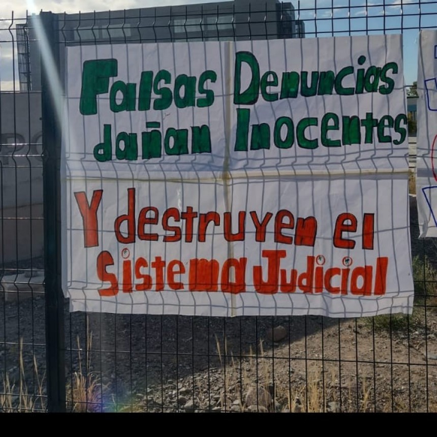 VIOLENCIA DE GENERÓ:FALSAS DENUNCIAS, SEGUNDA PARTE 2 CASOS TESTIGO.