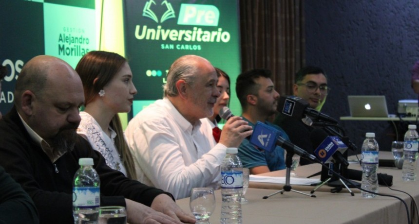 SAN CARLOS: EXPO EDUCATIVA Y SEMANA DEL ESTUDIANTE