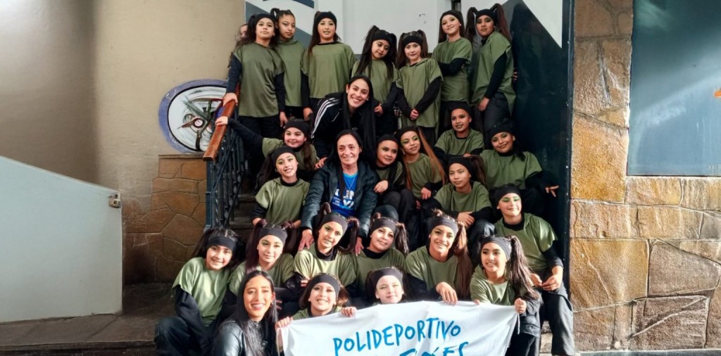 TUNUYÁN: Talento local rumbo a la gran final Nacional de Danza