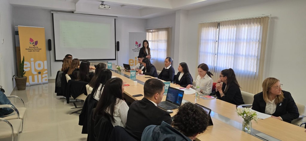 Luján de Cuyo continúa capacitando al personal